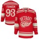 NHL Johan Franzen Detroit Red Wings Premier 2014 Winter Classic Reebok Jersey - Red