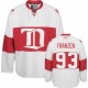 NHL Johan Franzen Detroit Red Wings Premier Third Reebok Jersey - White