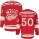 NHL Jonas Gustavsson Detroit Red Wings Premier 2014 Winter Classic Reebok Jersey - Red