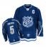 NHL Nicklas Lidstrom Detroit Red Wings Premier 2011 All Star Reebok Jersey - Navy Blue