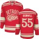 NHL Niklas Kronwall Detroit Red Wings Authentic 2014 Winter Classic Reebok Jersey - Red