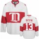 NHL Pavel Datsyuk Detroit Red Wings Authentic Third Reebok Jersey - White
