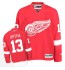 NHL Pavel Datsyuk Detroit Red Wings Youth Authentic Home Reebok Jersey - Red