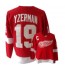 NHL Steve Yzerman Detroit Red Wings Premier Throwback CCM Jersey - Red