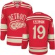 NHL Steve Yzerman Detroit Red Wings Youth Premier 2014 Winter Classic Reebok Jersey - Red