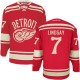 NHL Ted Lindsay Detroit Red Wings Premier 2014 Winter Classic Reebok Jersey - Red