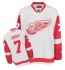 NHL Ted Lindsay Detroit Red Wings Premier Away Reebok Jersey - White