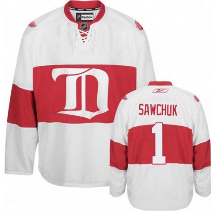 terry sawchuk jersey
