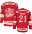 NHL Tomas Tatar Detroit Red Wings Authentic 2014 Winter Classic Reebok Jersey - Red