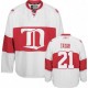 NHL Tomas Tatar Detroit Red Wings Authentic Third Reebok Jersey - White