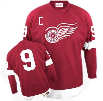 NHL Gordie Howe Detroit Red Wings 