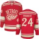 NHL Bob Probert Detroit Red Wings Authentic 2014 Winter Classic Reebok Jersey - Red