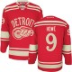 NHL Gordie Howe Detroit Red Wings Premier 2014 Winter Classic Reebok Jersey - Red