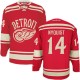 NHL Gustav Nyquist Detroit Red Wings Premier 2014 Winter Classic Reebok Jersey - Red