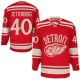 NHL Henrik Zetterberg Detroit Red Wings Authentic 2014 Winter Classic Reebok Jersey - Red